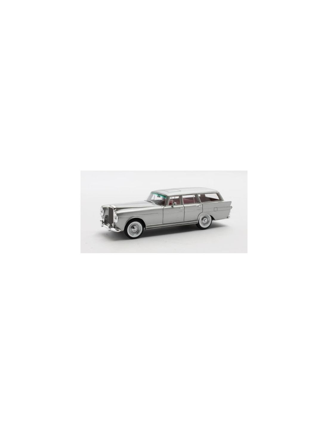 Bentley S2 Wendler Estate (Matrix) 1/43e