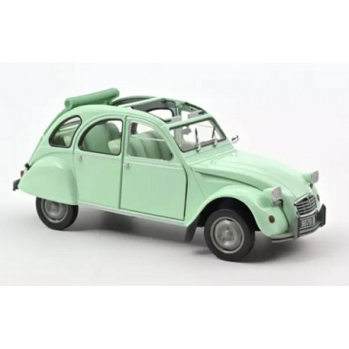 Citroen, 2CV 6 Club, 1/18