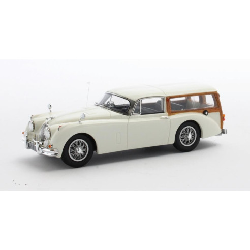 Jaguar, XK150 3.4 Litre Foxbat Sport Estate, 1/43