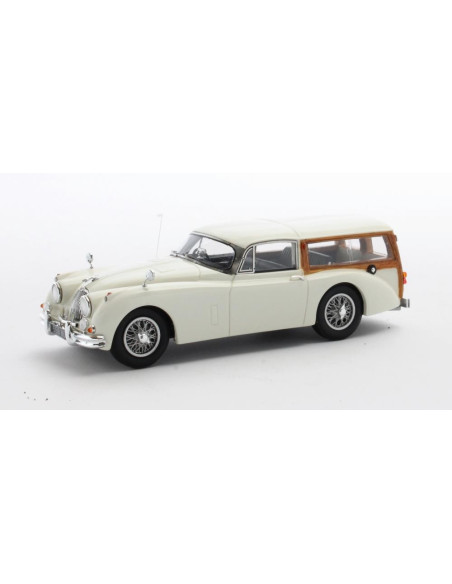 Jaguar, XK150 3.4 Litre Foxbat Sport Estate, 1/43