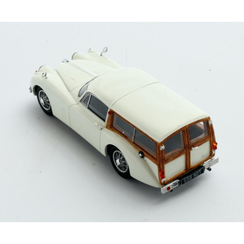 Jaguar, XK150 3.4 Litre Foxbat Sport Estate, 1/43