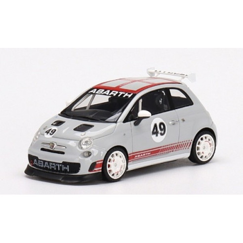 Fiat, 500 Abarth Assetto Corse, 1/43