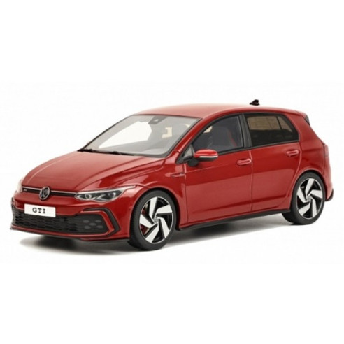 Volkswagen VW, Golf VIII, 1/18