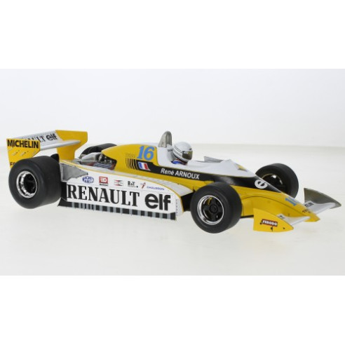 Renault, RS10, 1/18