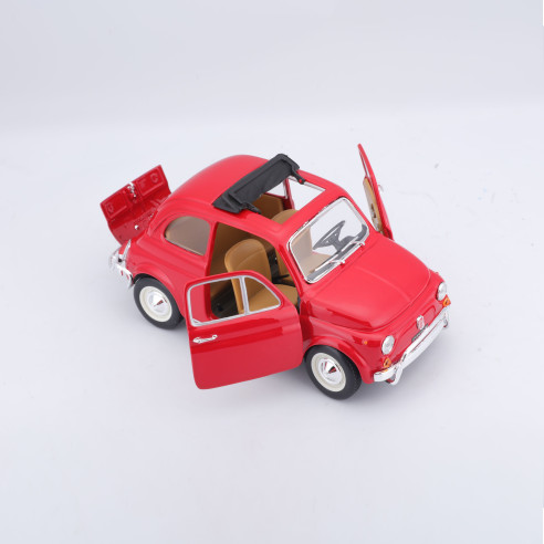Fiat, 500 L, 1/24
