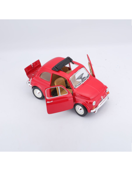 Fiat, 500 L, 1/24