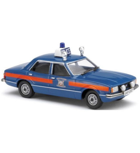 Miniature Ford Cortina Mk4 / Taunus Argent - Vanguards 1:43 - Réf VA11912
