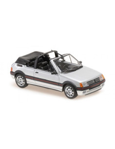 Peugeot, 205 CTI Cabriolet, 1/43