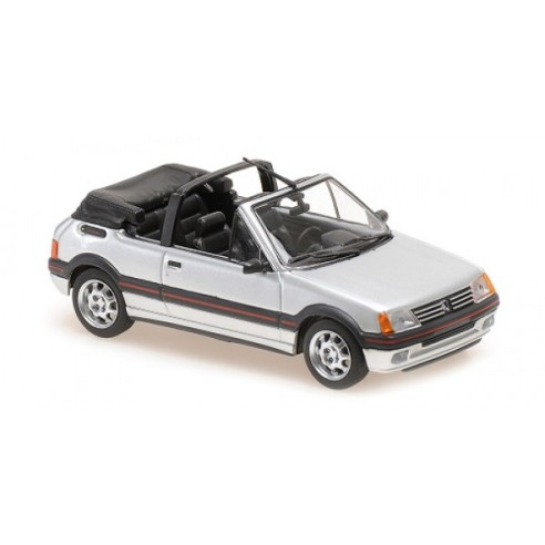 Peugeot, 205 CTI Cabriolet, 1/43