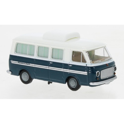 Fiat, 238 Camper, 1/87