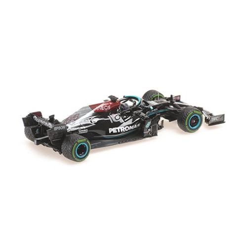 Spark 1/18 Mercedes AMG Petronas W12 E Performance N°44 Hamilton - Modèle Résine Neuf