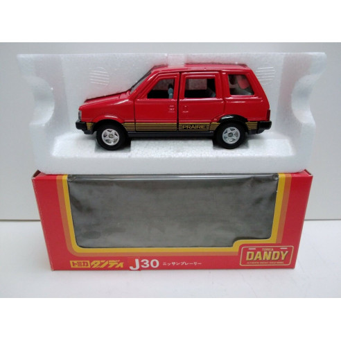 Nissan, Prairie, 1/43