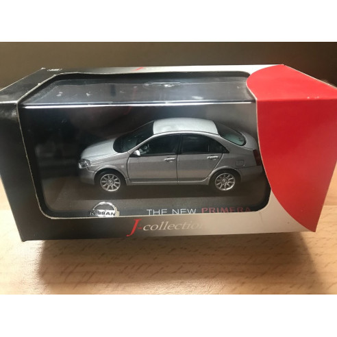 Nissan, Primera, 1/43