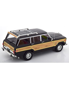 Jeep, Grand Wagoneer, 1/18