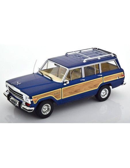 Jeep, Grand Wagoneer, 1/18