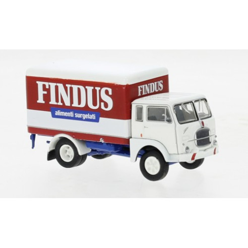 Fiat, 642 Koffer, 1/87