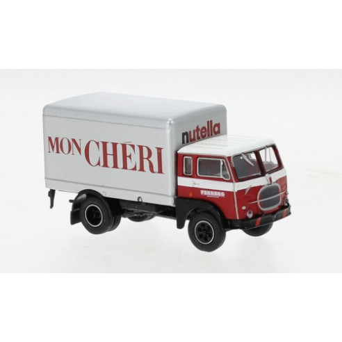 Fiat, 642 Koffer, 1/87