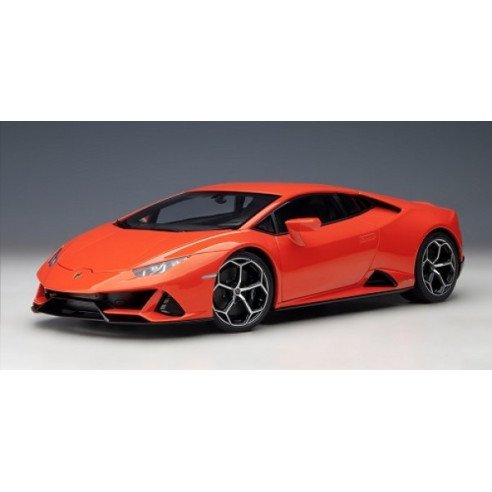 Lamborghini, Huracan Evo, 1/18