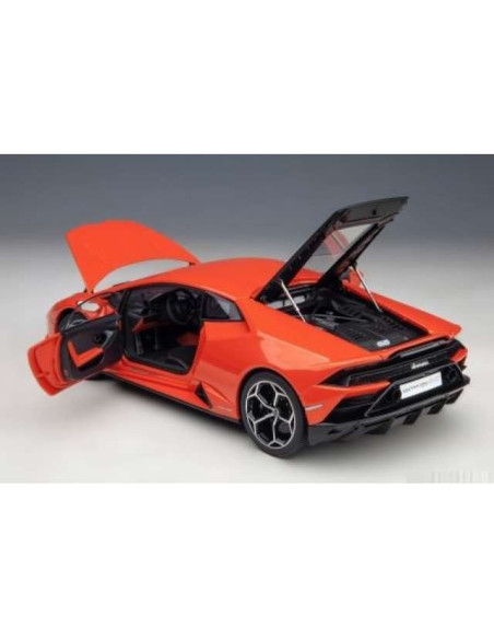 Lamborghini, Huracan Evo, 1/18