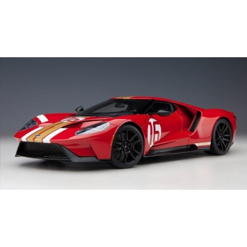 Ford, GT, 1/18