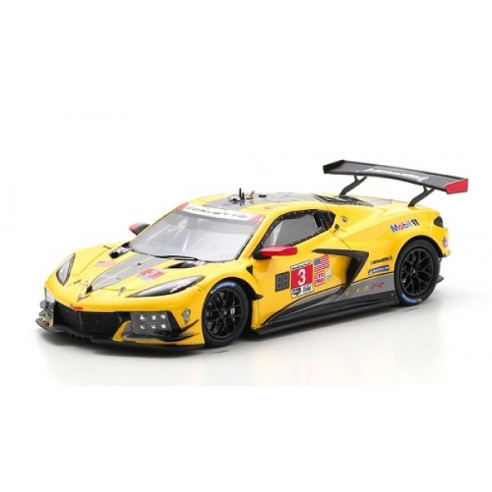 Chevrolet, Corvette C8.R, 1/43