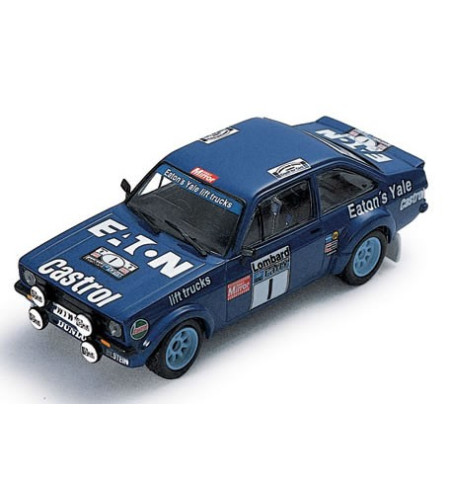 Ford, Escort MkII, 1/43