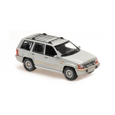Jeep, Grand Cherokee, 1/43