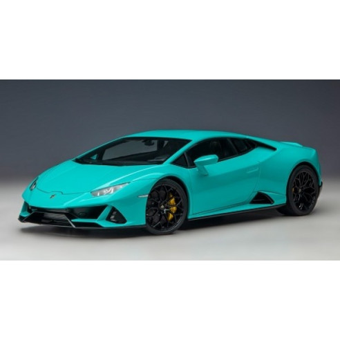 Lamborghini, Huracan Evo, 1/18