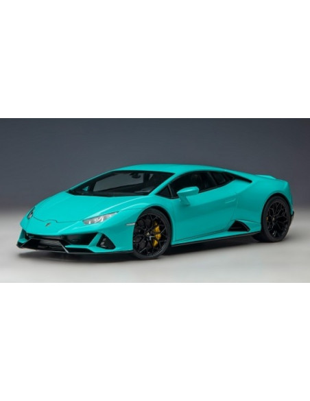 Lamborghini, Huracan Evo, 1/18