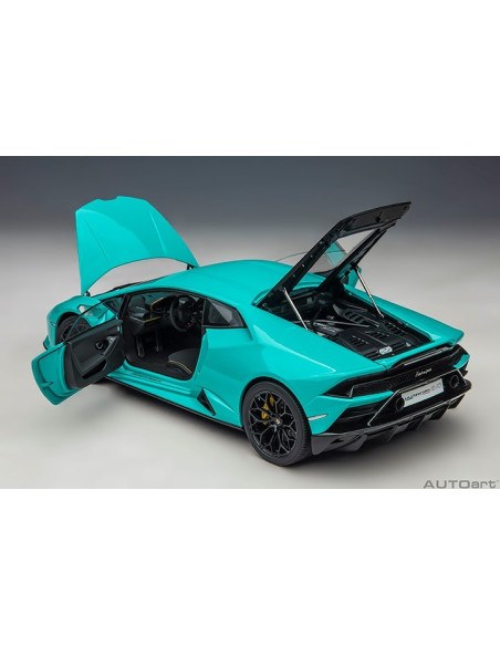 Lamborghini, Huracan Evo, 1/18