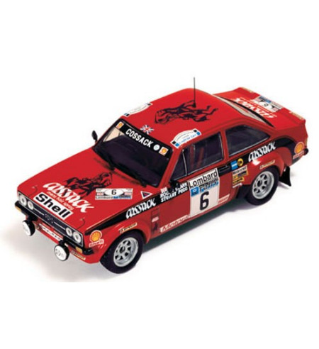 Ford, Escort MkII, 1/43