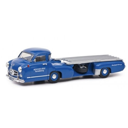 Mercedes-Benz, Renntransporter, 1/43