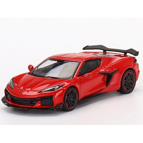 Chevrolet, Corvette Z06, 1/64