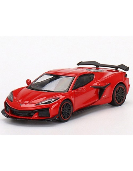 Chevrolet, Corvette Z06, 1/64