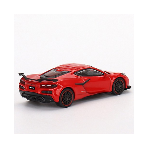Chevrolet, Corvette Z06, 1/64
