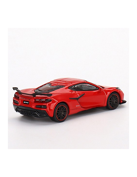 Chevrolet, Corvette Z06, 1/64