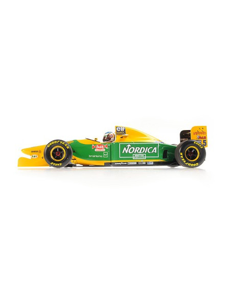 Benetton, Ford B193, 1/18
