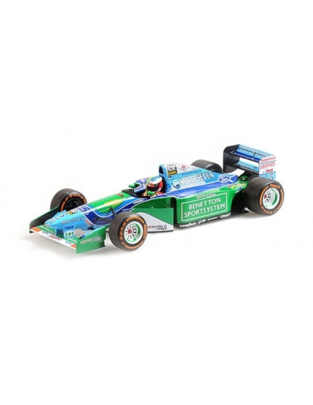 Benetton, Ford B194, 1/18
