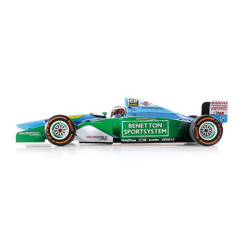 Benetton, Ford B194, 1/18