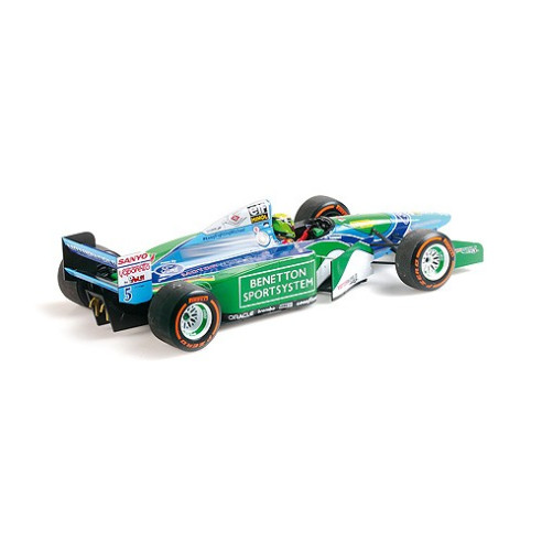 Benetton, Ford B194, 1/18