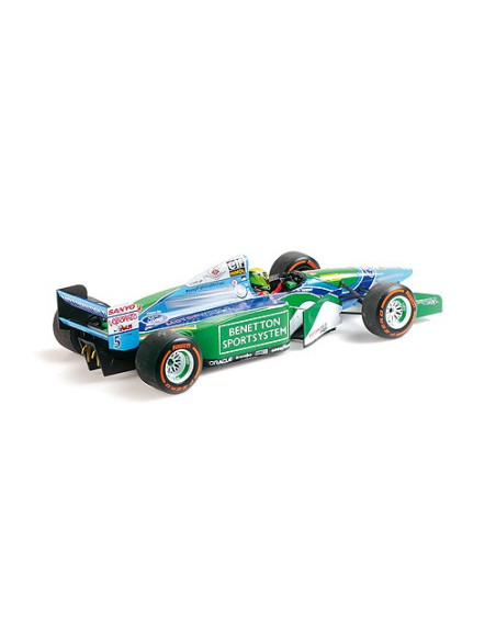 Benetton, Ford B194, 1/18