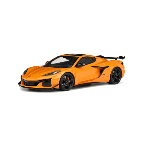 CChevrolet, Corvette C8 Z06, 1/18