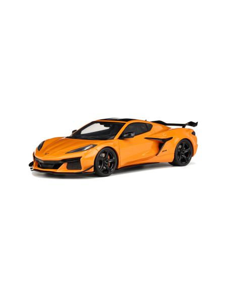 CChevrolet, Corvette C8 Z06, 1/18