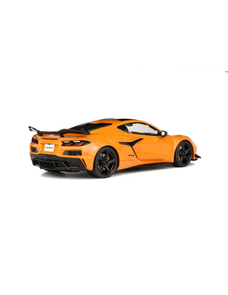CChevrolet, Corvette C8 Z06, 1/18