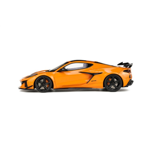 CChevrolet, Corvette C8 Z06, 1/18