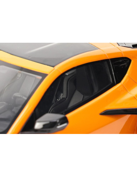 CChevrolet, Corvette C8 Z06, 1/18