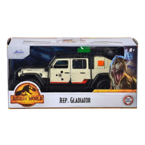 Jeep, Gladiator, 1/32