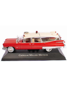 Cadillac, Miller-Meteor, 1/43