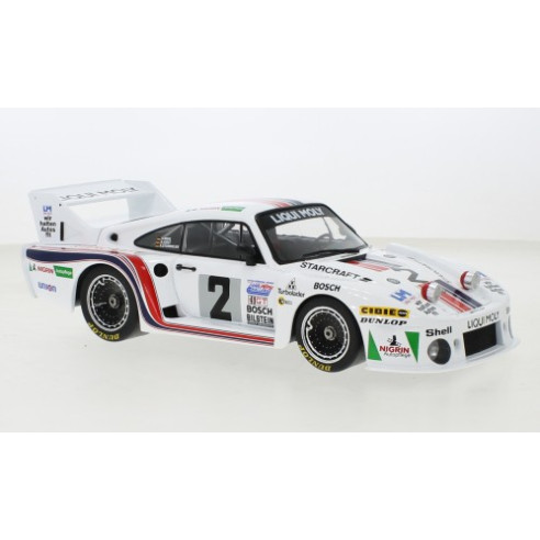 Porsche, 935 J, 1/18