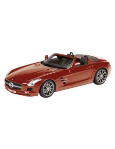 Mercedes-Benz, SLS AMG (A197), 1/43